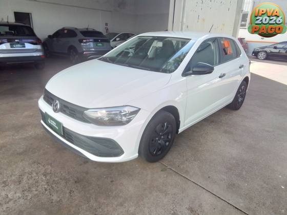 VOLKSWAGEN POLO 1.0 MPI TRACK MANUAL